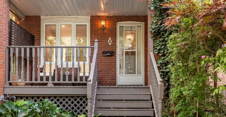 Main-8 Redwood Avenue, Toronto, ON, M4L 2S6 - 2