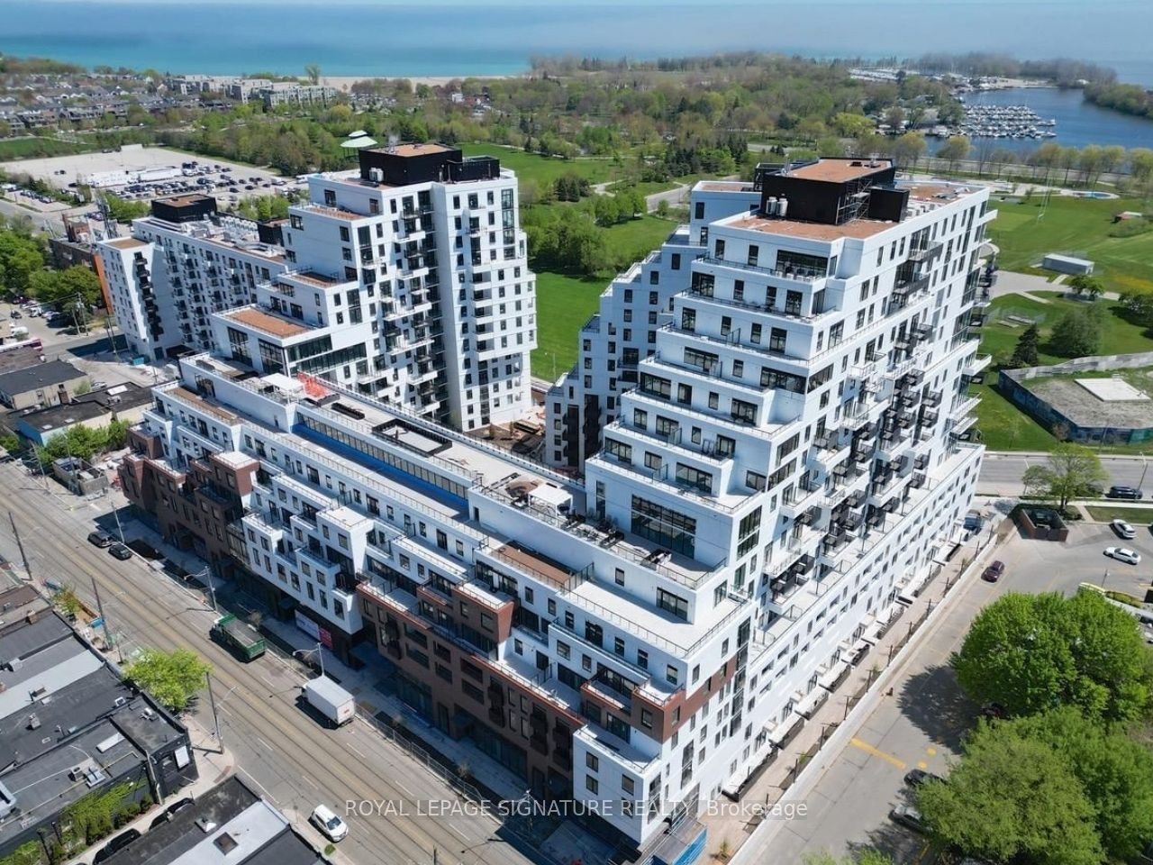 804-1050 Eastern Avenue, Toronto, ON, M4L 0B7