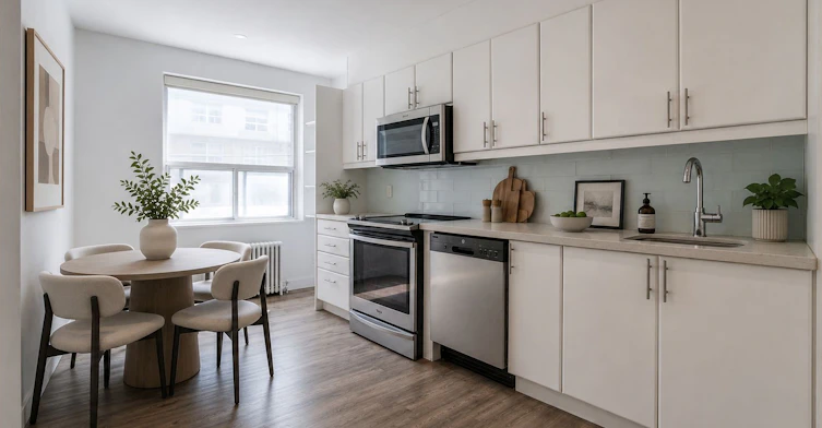 107-33 Gamble Avenue, Toronto, ON, M4K 2H4 - 2