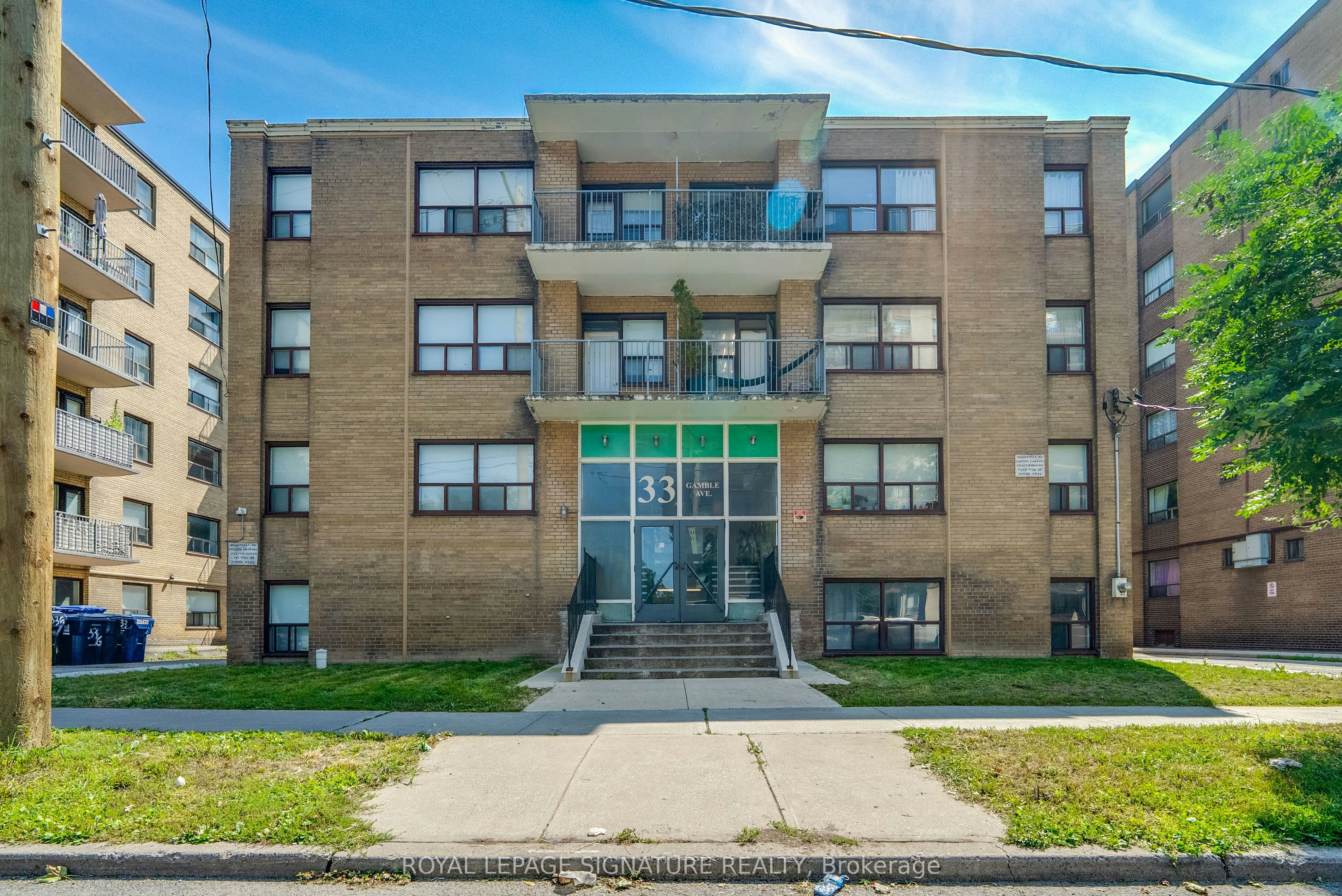 107-33 Gamble Avenue, Toronto, ON, M4K 2H4 - 10
