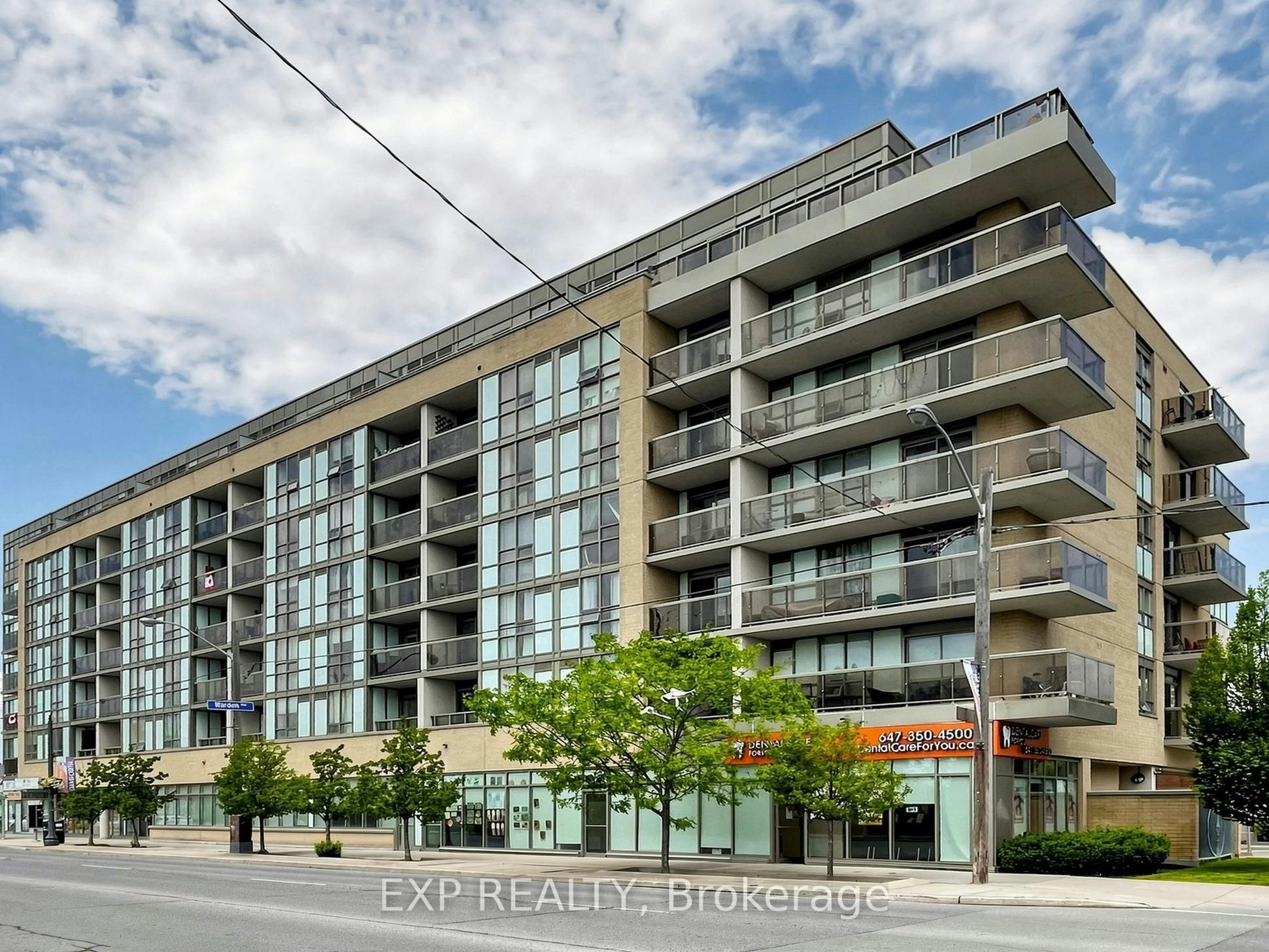 415-3520 Danforth Avenue, Toronto, ON, M1L 1E5