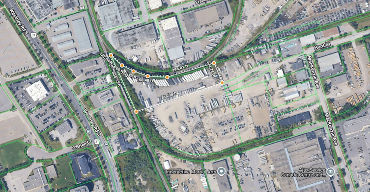 300 Hunt Street, Ajax, ON, L1S 2E8 - 2