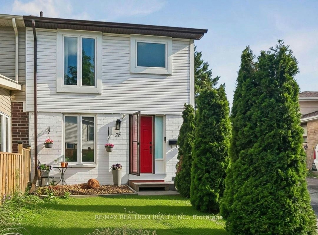 25 Whiteleas Avenue, Toronto, ON, M1B 1W8