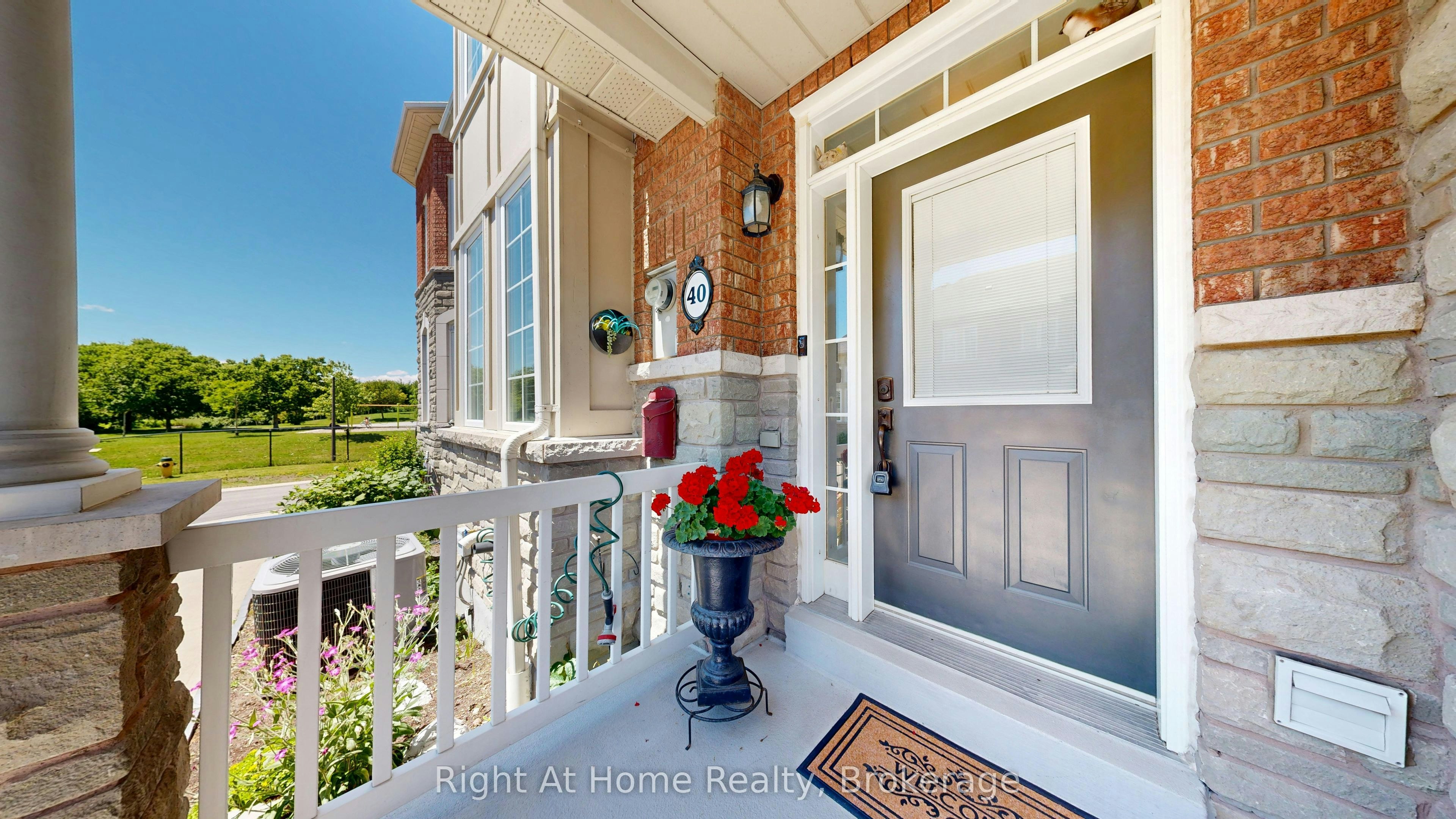40 Torr Lane, Ajax, ON, L1S 7M9