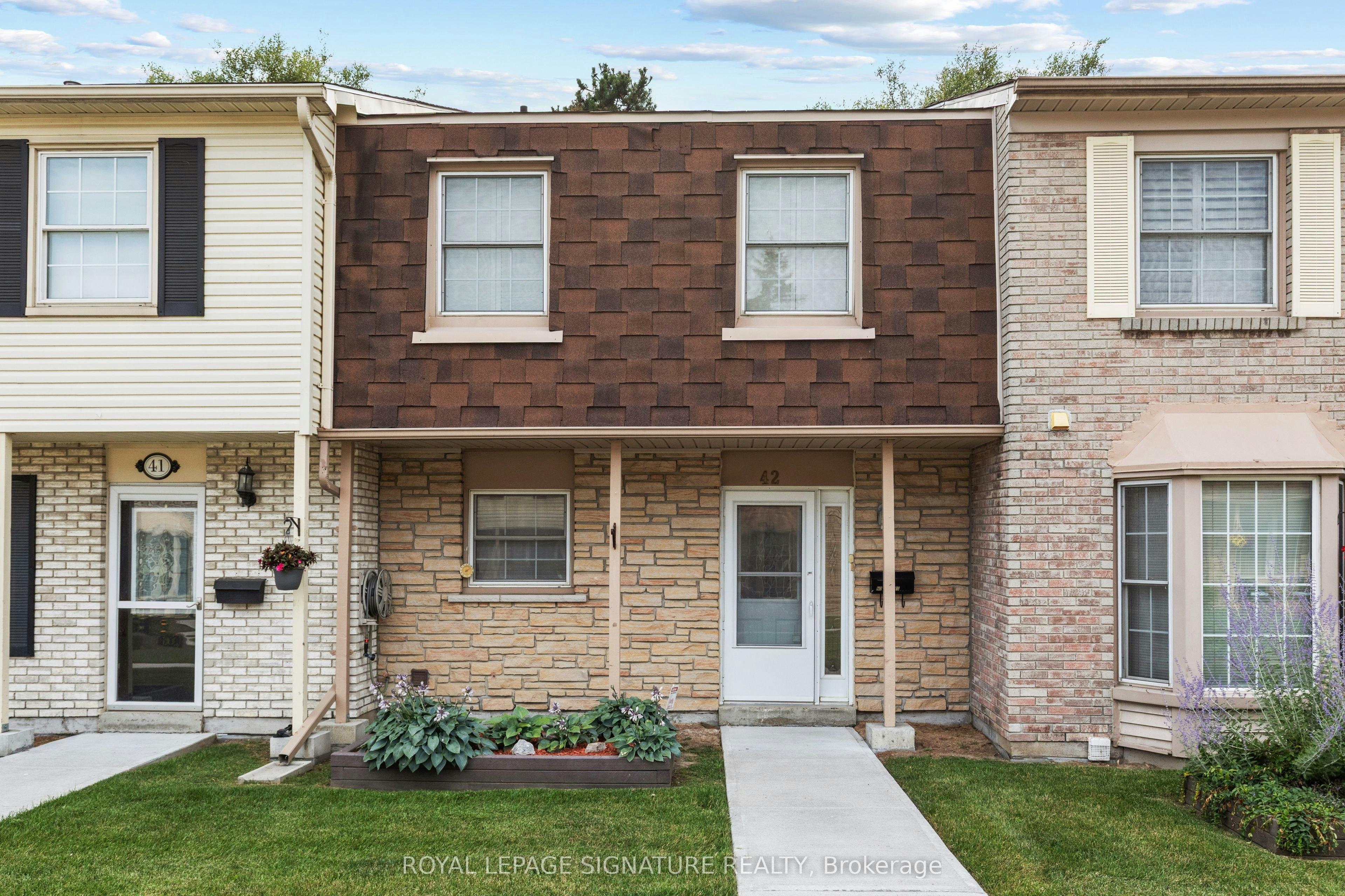 42-580 Eyer Drive, Pickering, ON, L1W 3B7