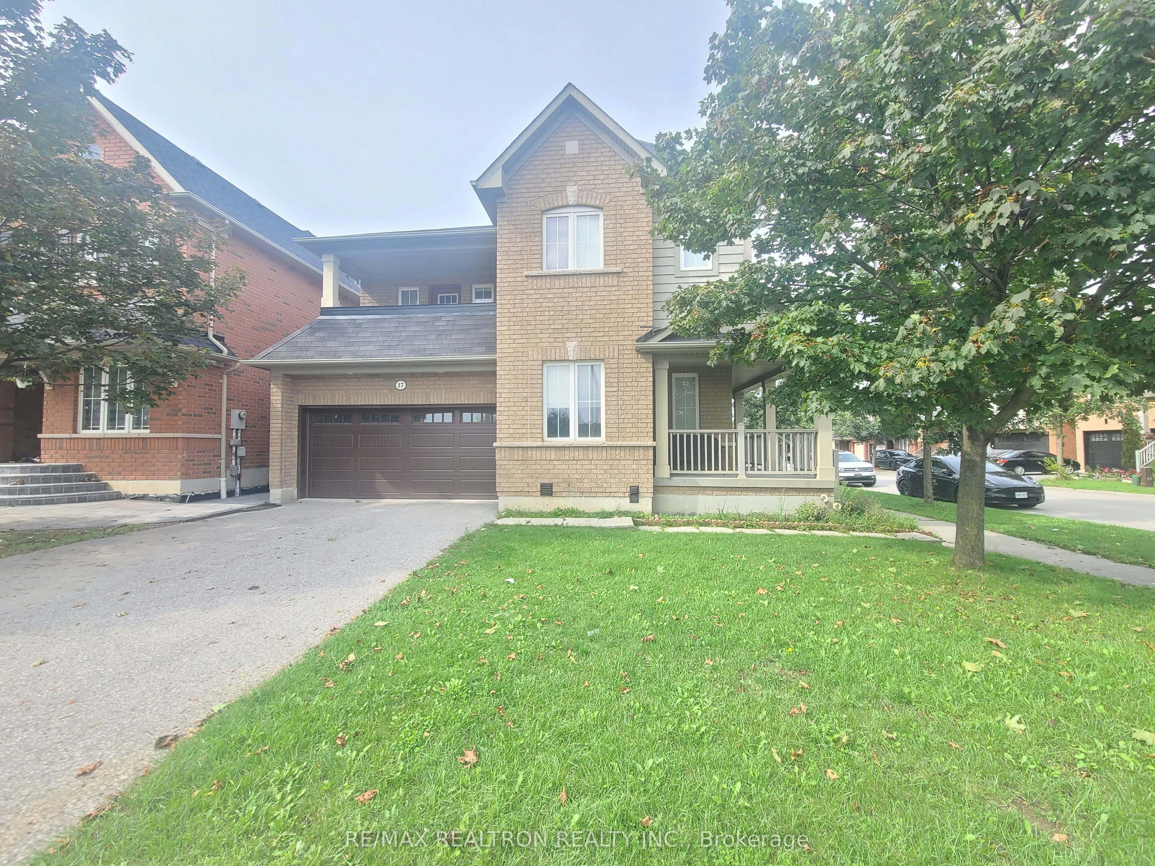 17 Mcginty Avenue, Ajax, ON, L1Z 0J6