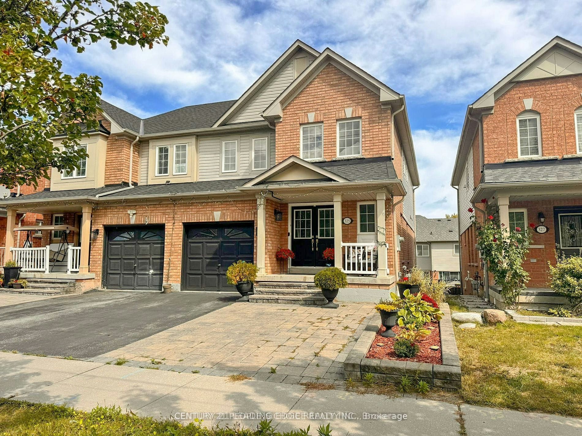 #Basement-325 Porte Road S, Ajax, ON, L1S 0A4