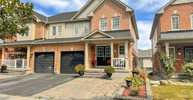 #Basement-325 Porte Road S, Ajax, ON, L1S 0A4