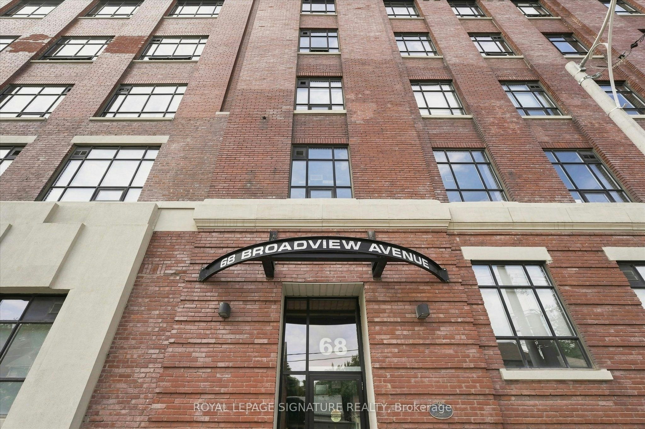523-68 Broadview Avenue, Toronto, ON, M4M 2E6 - 31