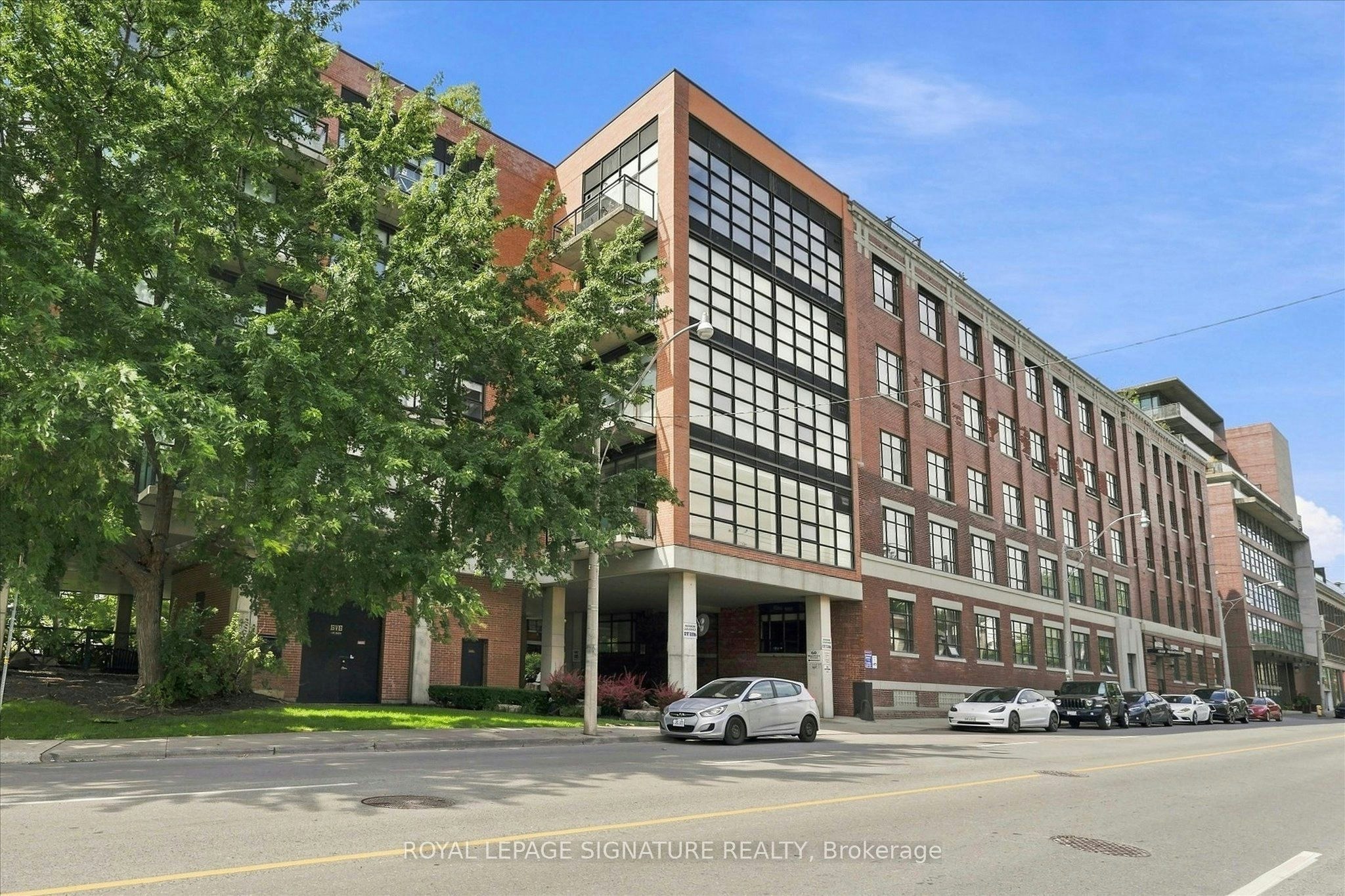 523-68 Broadview Avenue, Toronto, ON, M4M 2E6 - 29