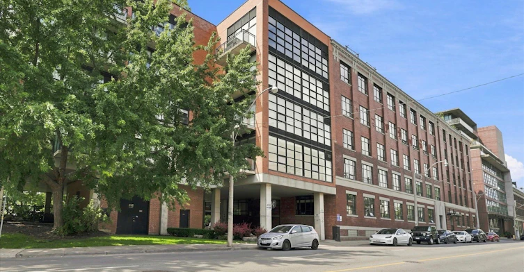 523-68 Broadview Avenue, Toronto, ON, M4M 2E6 - 29