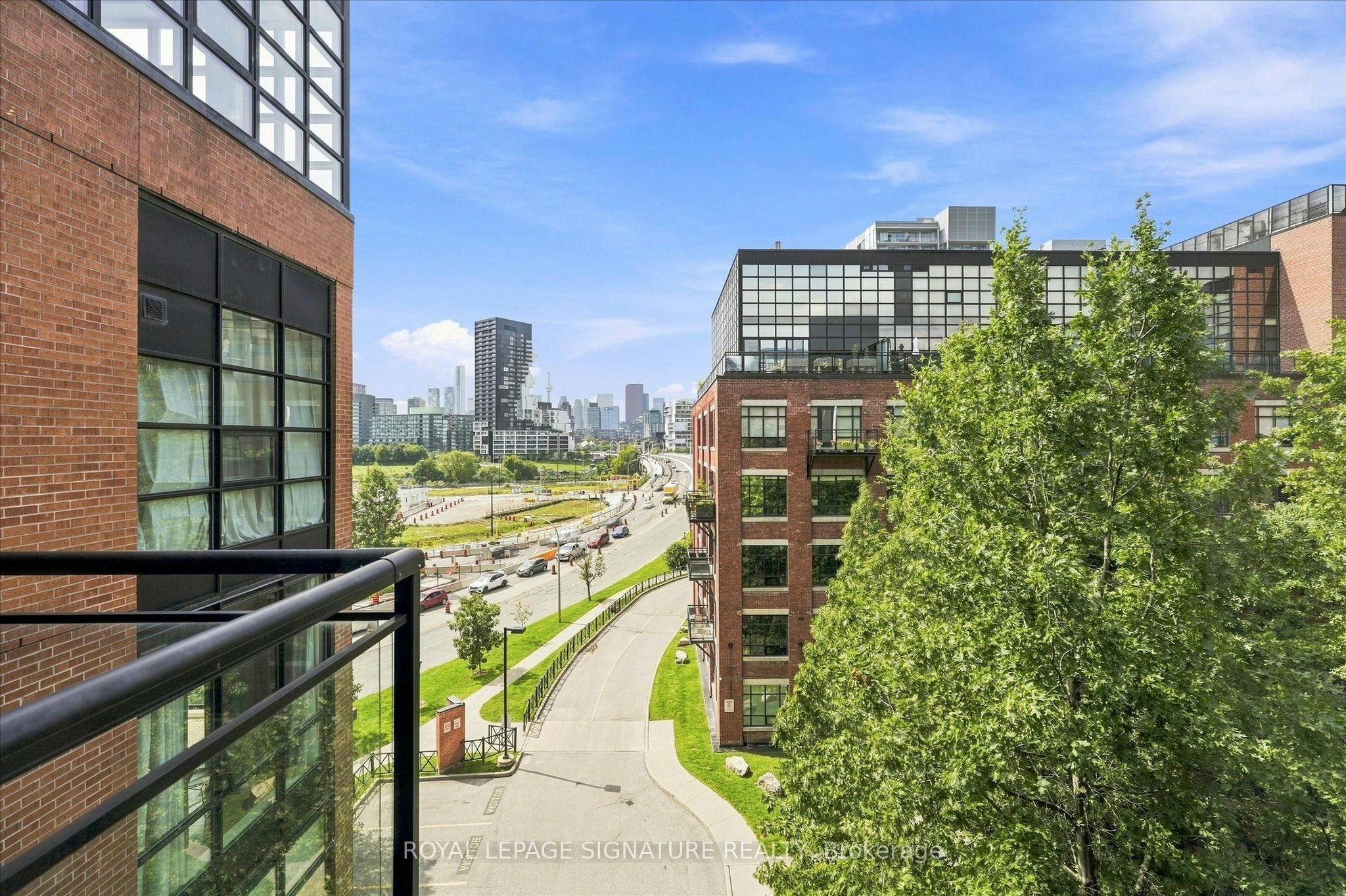 523-68 Broadview Avenue, Toronto, ON, M4M 2E6 - 25