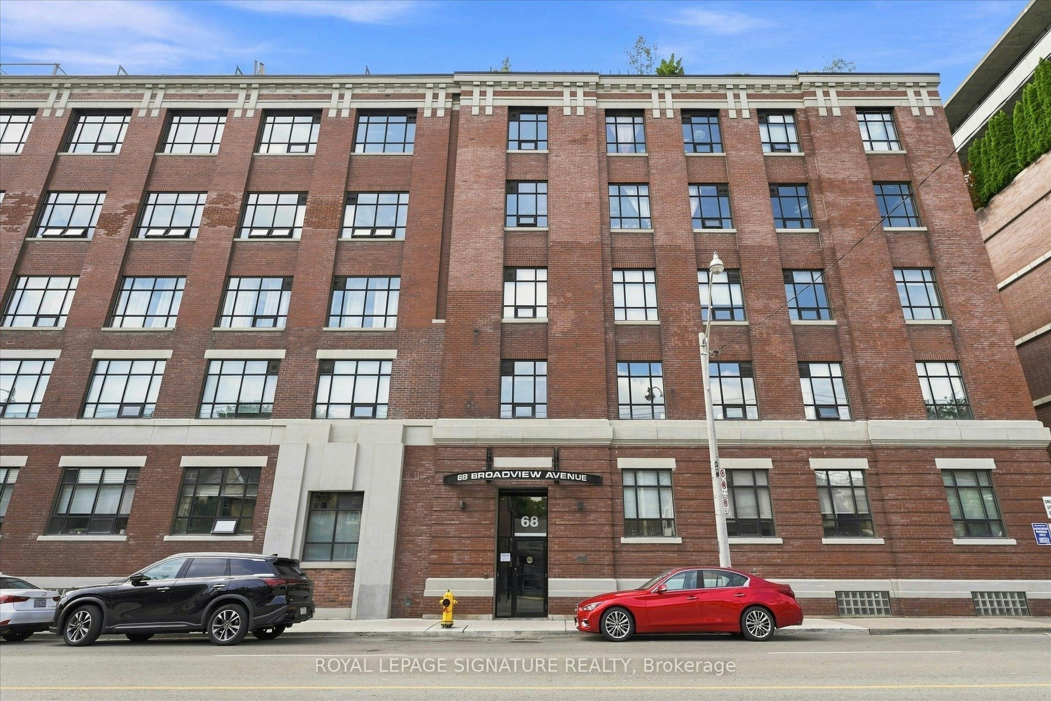523-68 Broadview Avenue, Toronto, ON, M4M 2E6 - 28