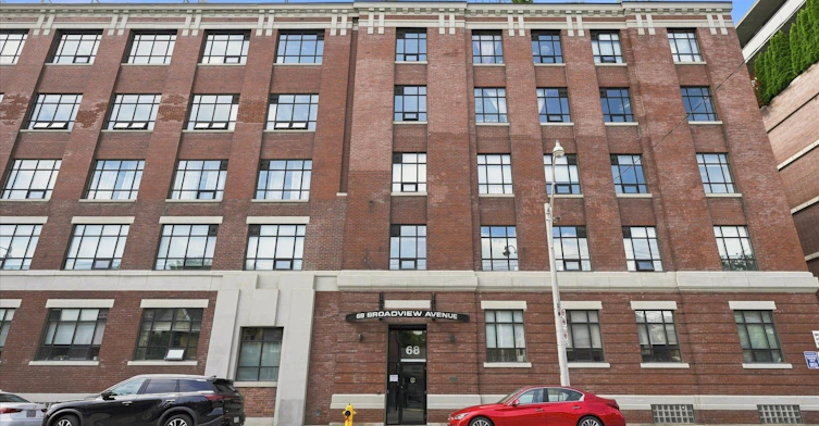 523-68 Broadview Avenue, Toronto, ON, M4M 2E6 - 28