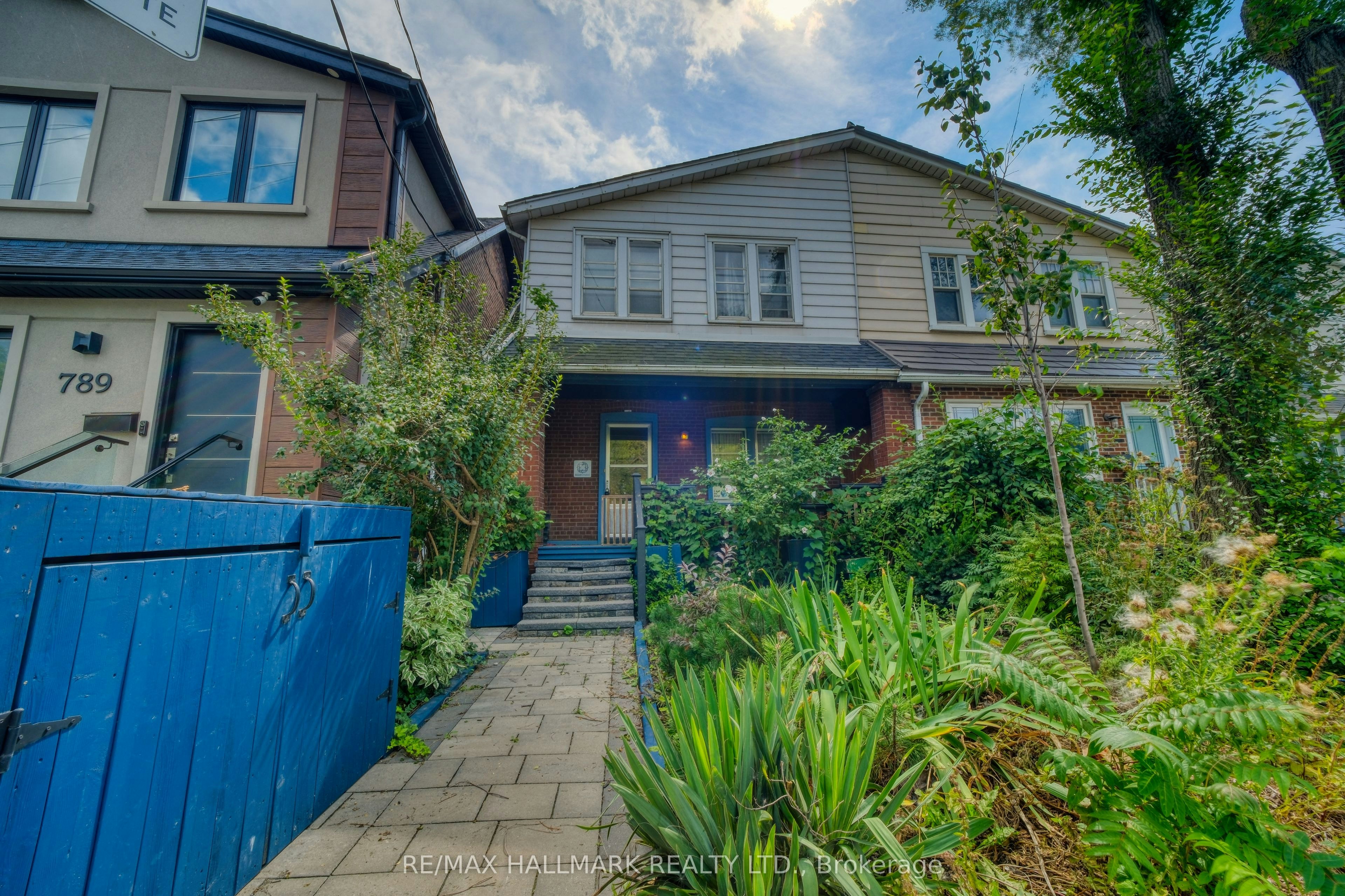 787 Eastern Avenue, Toronto, ON, M4M 1E9