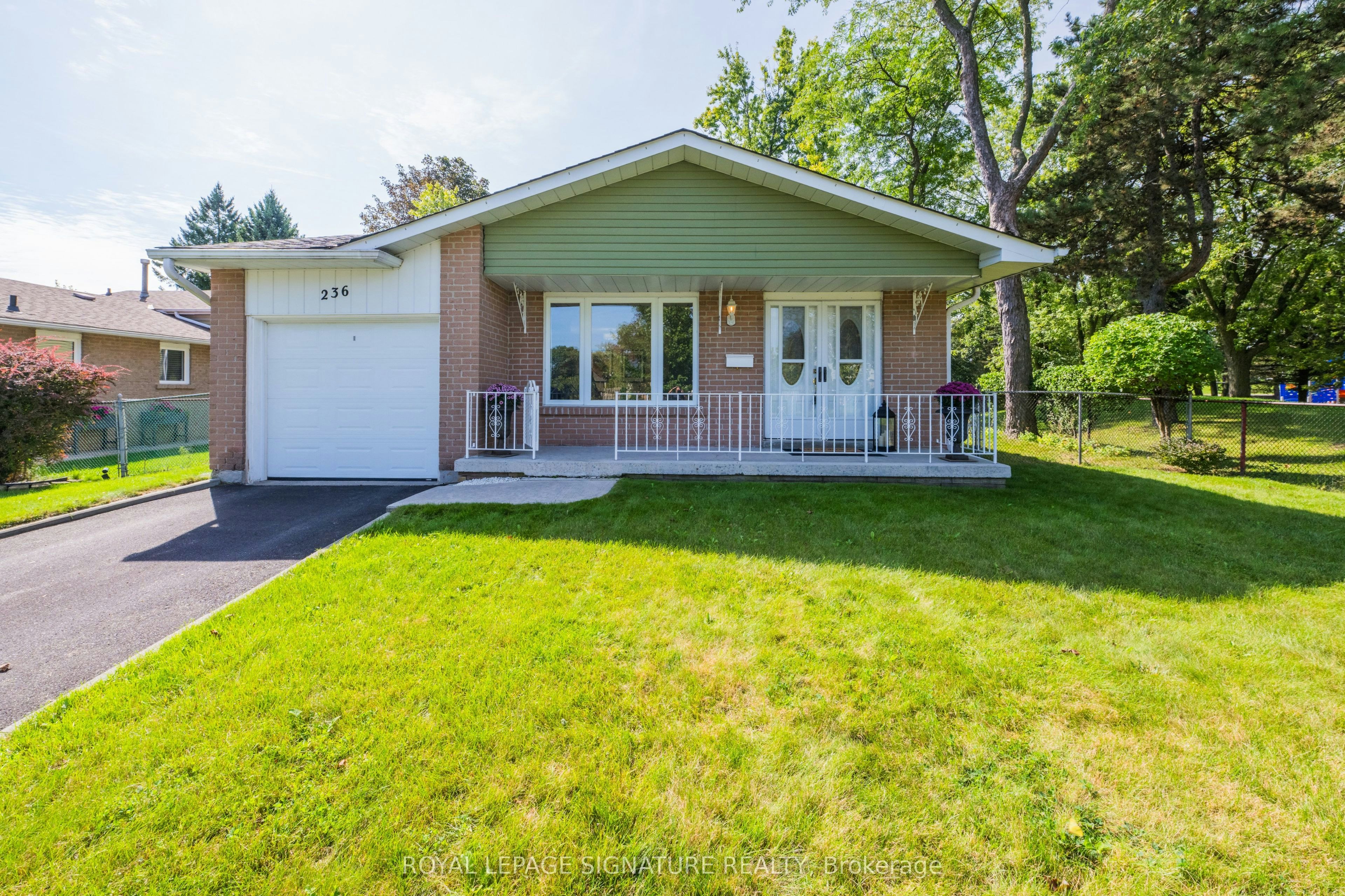 236 John Tabor Trail, Toronto, ON, M1B 2R4