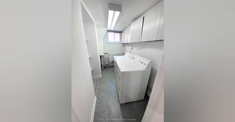 Bsmt Bdrm C-2 Kellyvale Road, Toronto, ON, M1R 3M3 - 13
