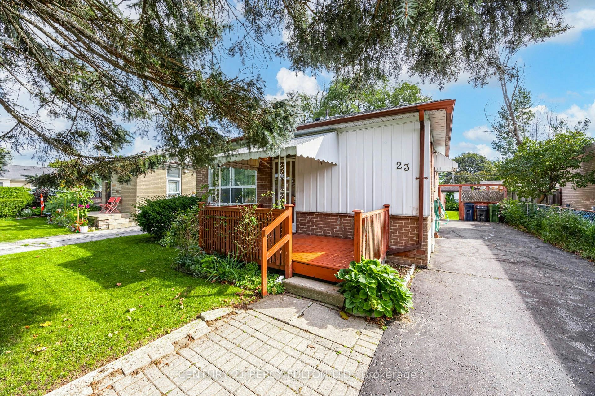 23 Shier Drive, Toronto, ON, M1J 2T1