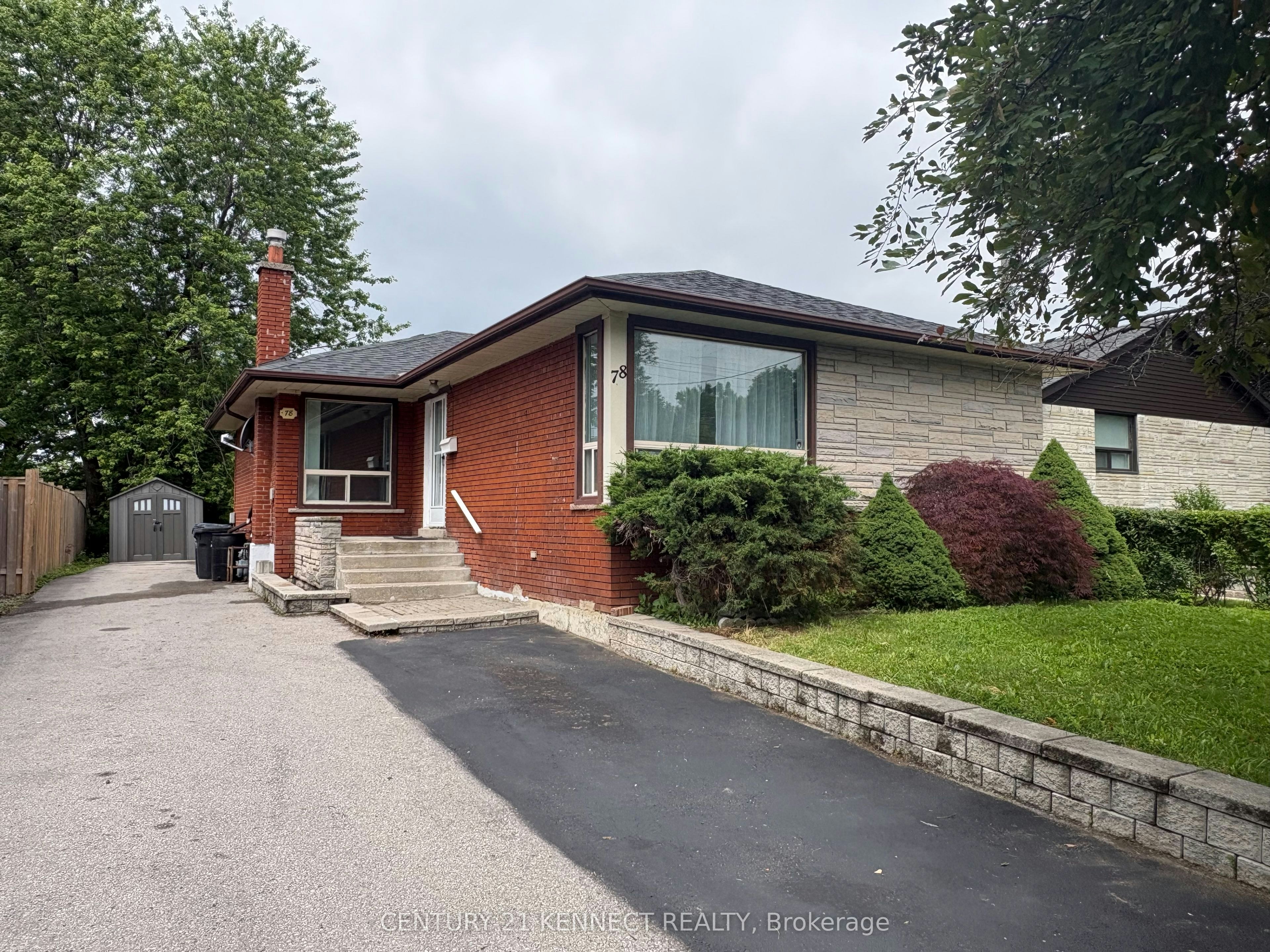 78 Wishing Well Drive, Toronto, ON, M1T 1J2