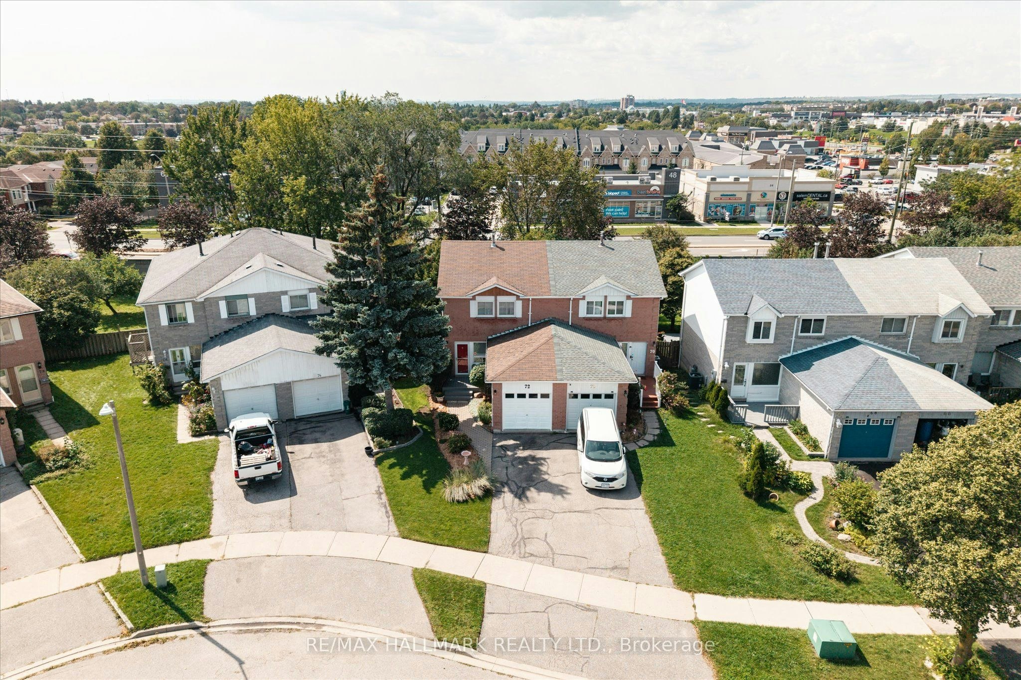 72 Tams Drive, Ajax, ON, L1Z 1A5