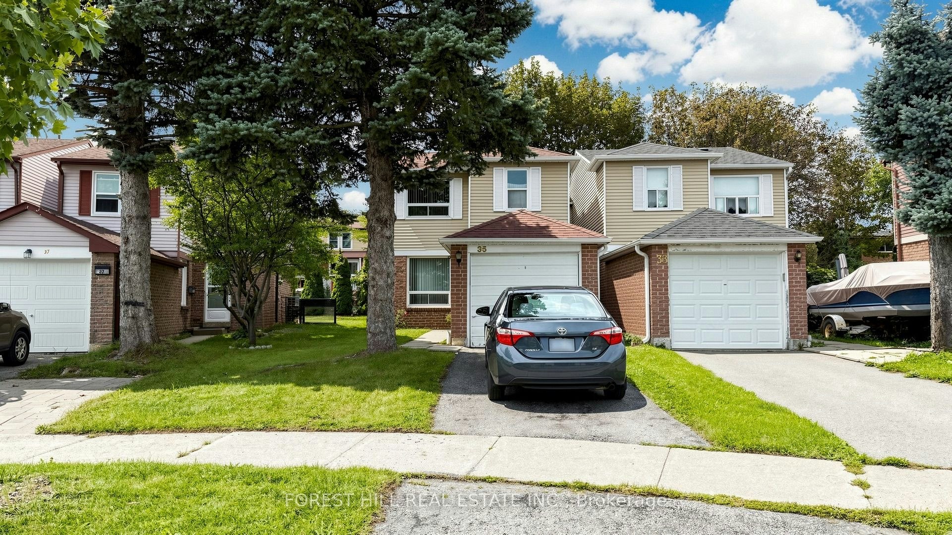 35 Treetops Court, Toronto, ON, M1V 2B9