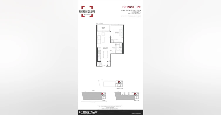725-15 Baseball Place, Toronto, ON, M4M 0E6 - 8