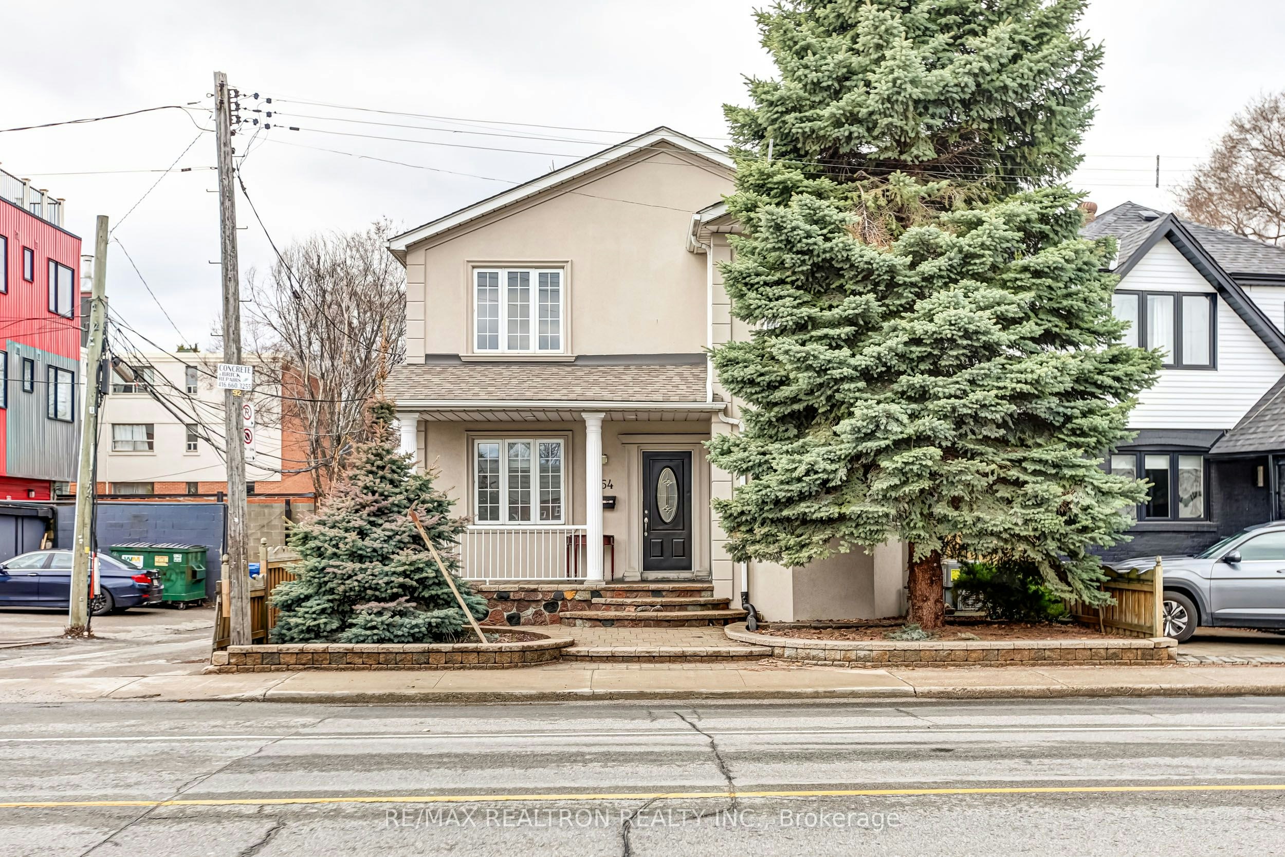 A2-454 Donlands Avenue, Toronto, ON, M4J 3S5