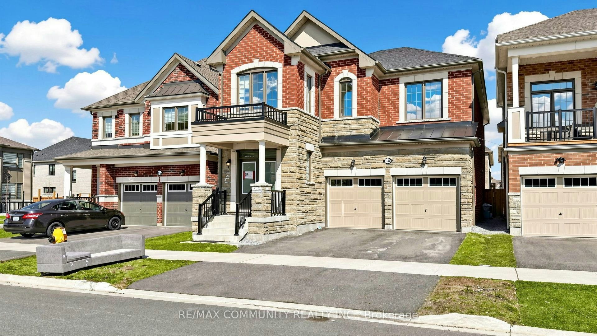 Basement-1544 Honey Locust Place, Pickering, ON, L1X 0P1 - 2
