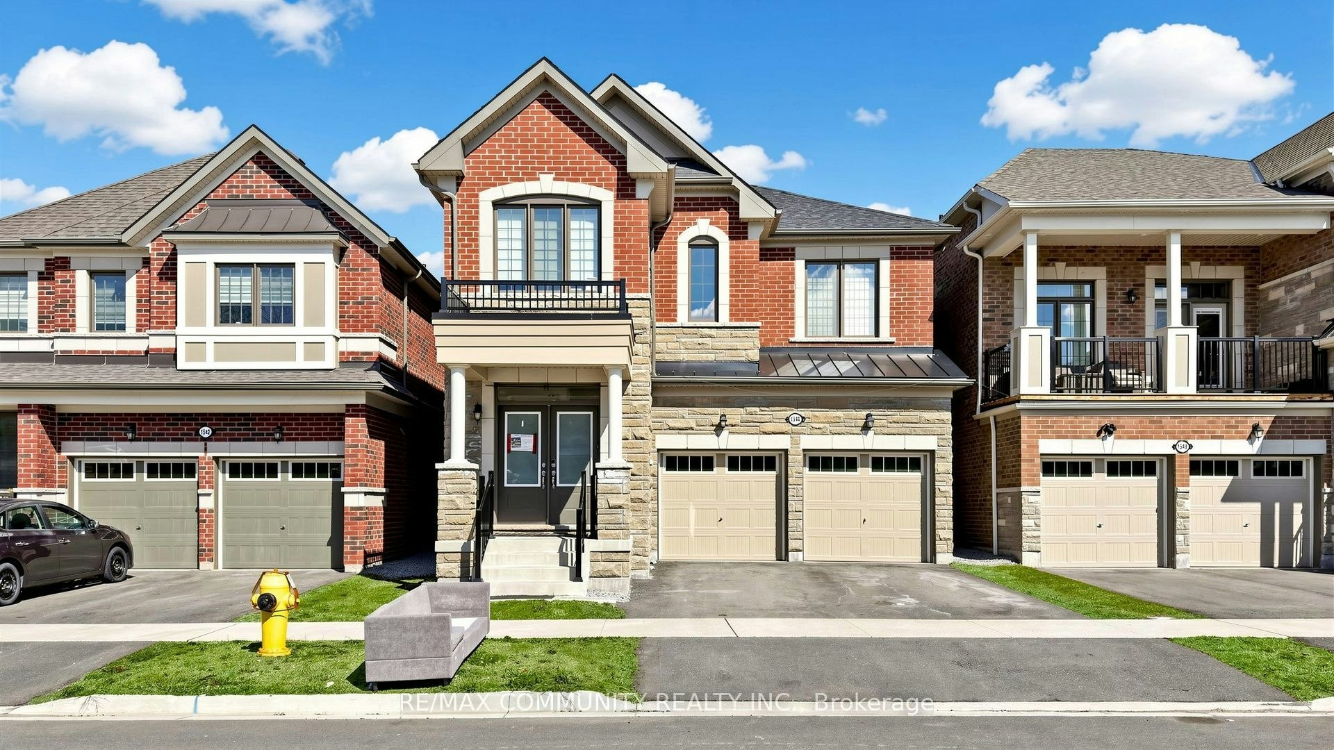 Basement-1544 Honey Locust Place, Pickering, ON, L1X 0P1