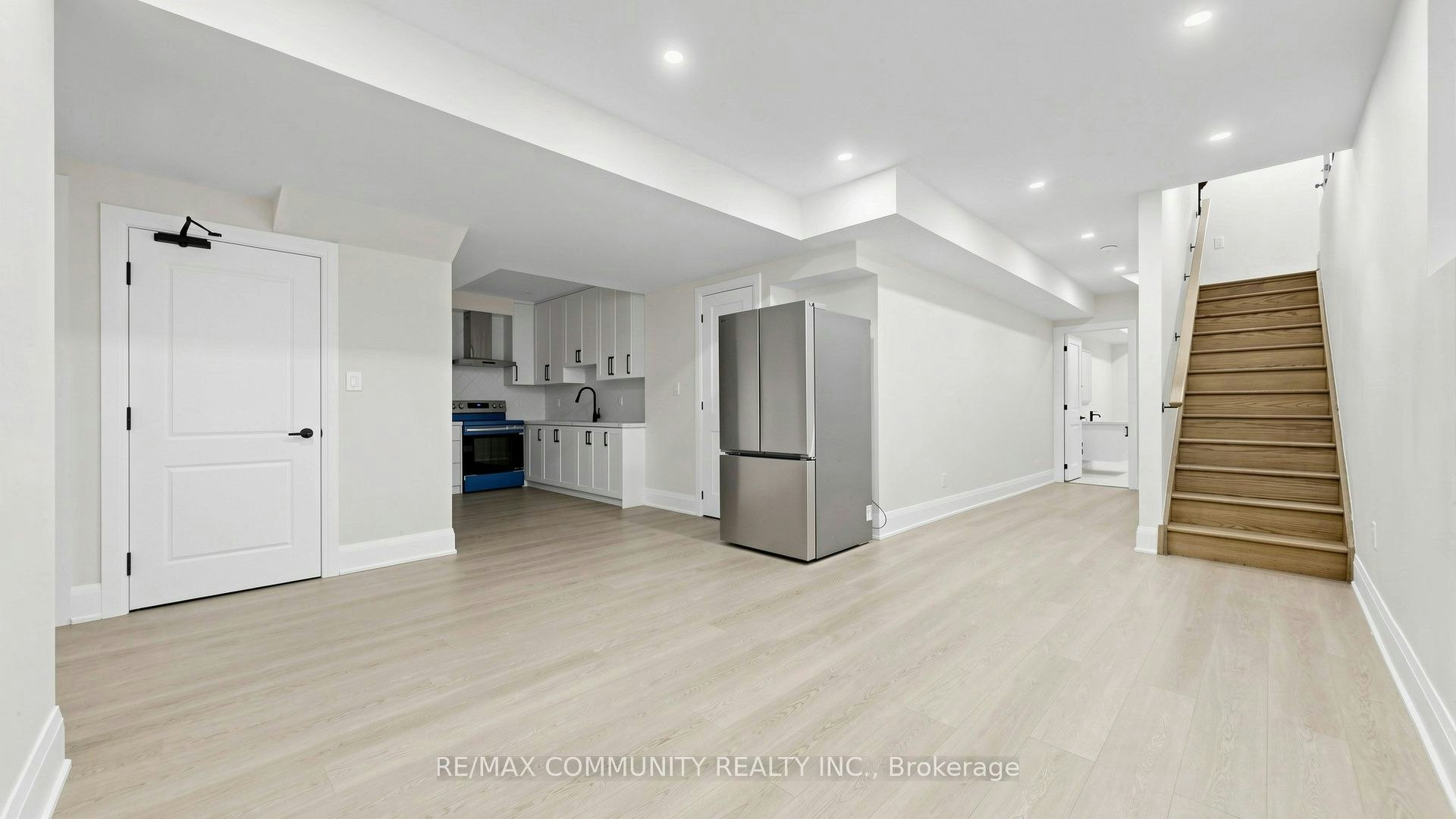 Basement-1544 Honey Locust Place, Pickering, ON, L1X 0P1 - 4