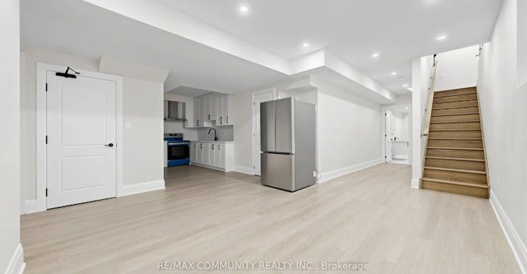 Basement-1544 Honey Locust Place, Pickering, ON, L1X 0P1 - 4