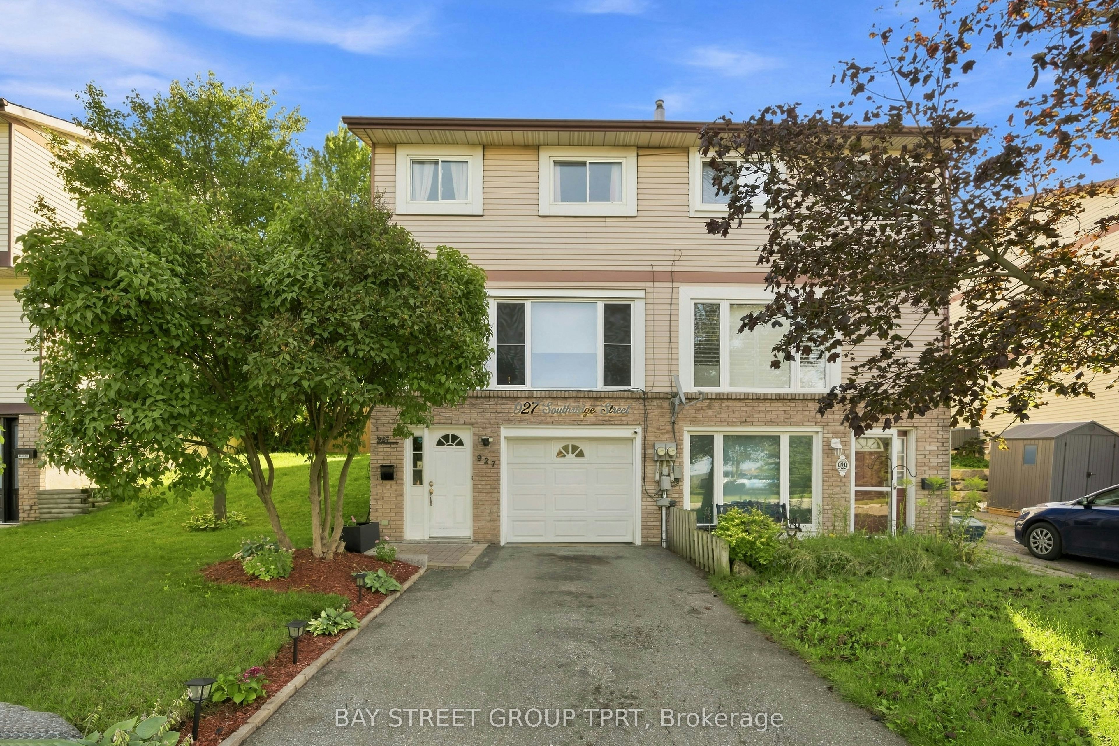 927 Southridge Street, Oshawa, ON, L1H 8A4