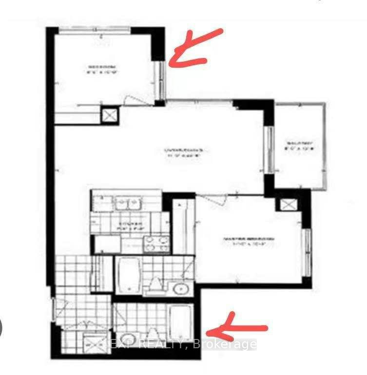 1409-70 Town Centre Court, Toronto, ON, M1P 0B2 - 9