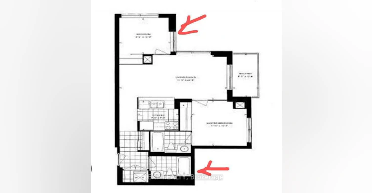 1409-70 Town Centre Court, Toronto, ON, M1P 0B2 - 9