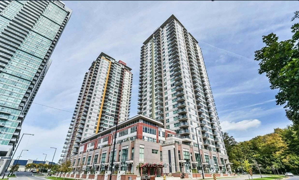 2009-190 Borough Drive, Toronto, ON, M1P 0B6