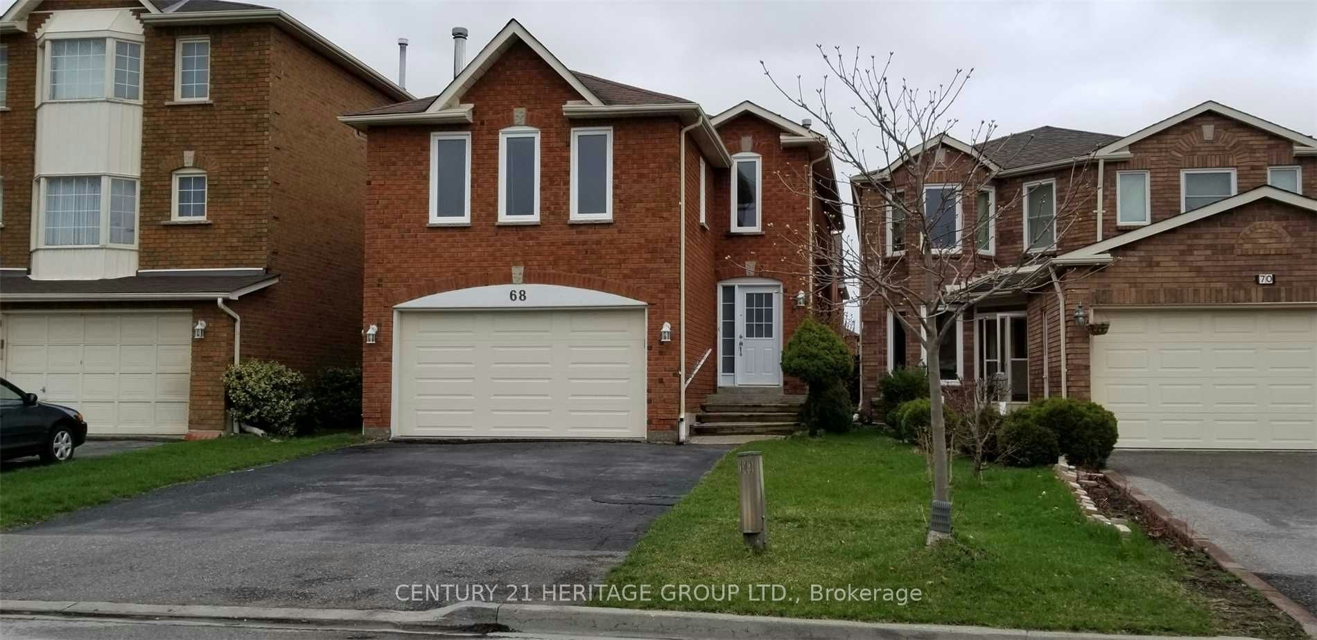 68 Grayson Crescent, Toronto, ON, M1B 5L3