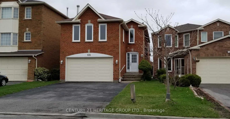 68 Grayson Crescent, Toronto, ON, M1B 5L3