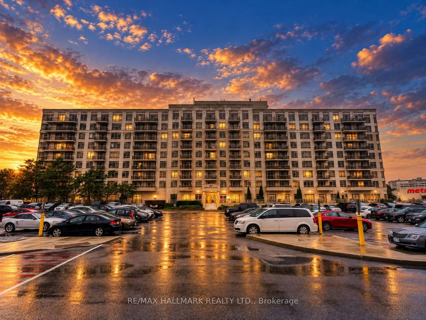 PH918-3650 Kingston Road, Toronto, ON, M1M 3X9