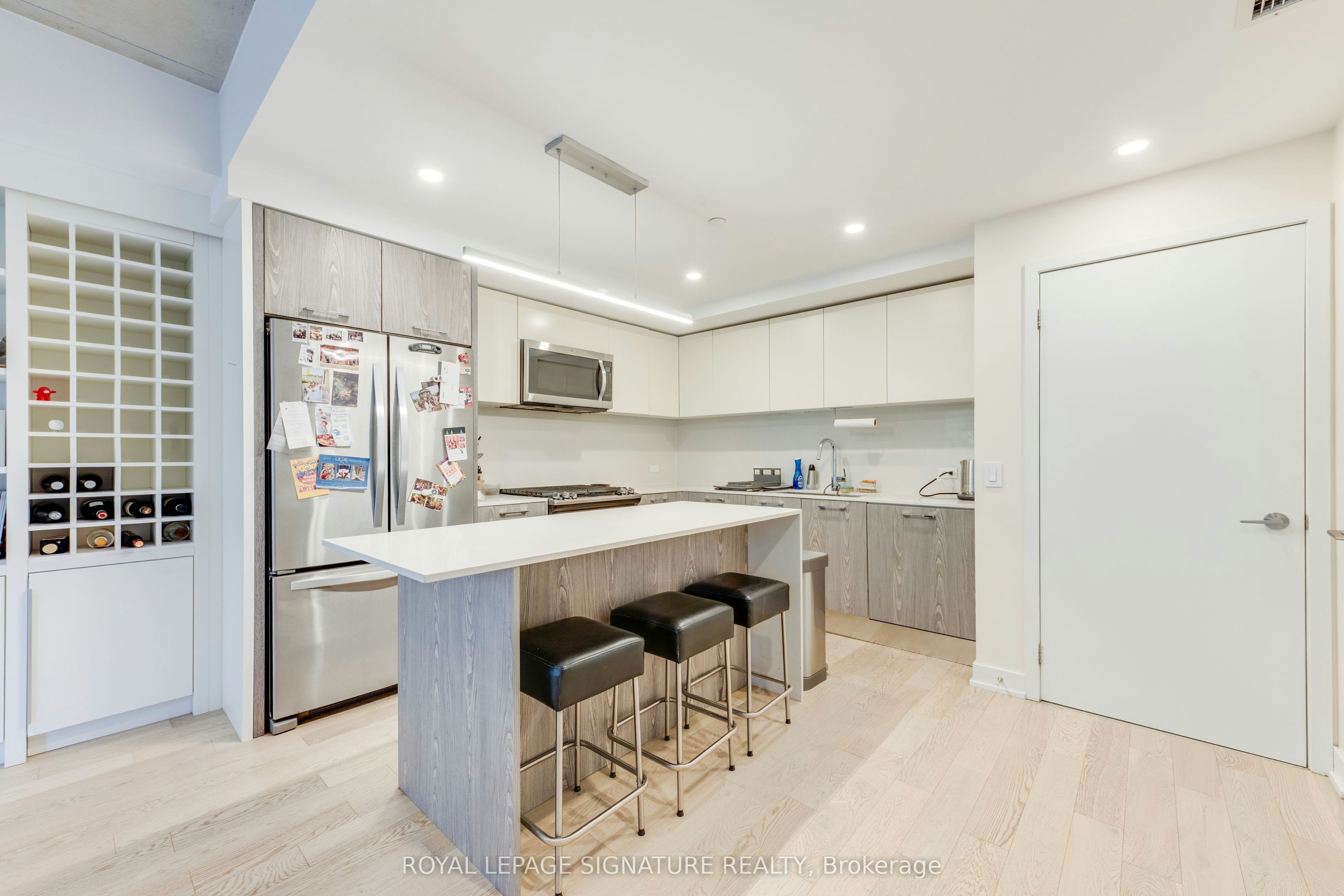 107-630 Kingston Road, Toronto, ON, M4E 0B7 - 3