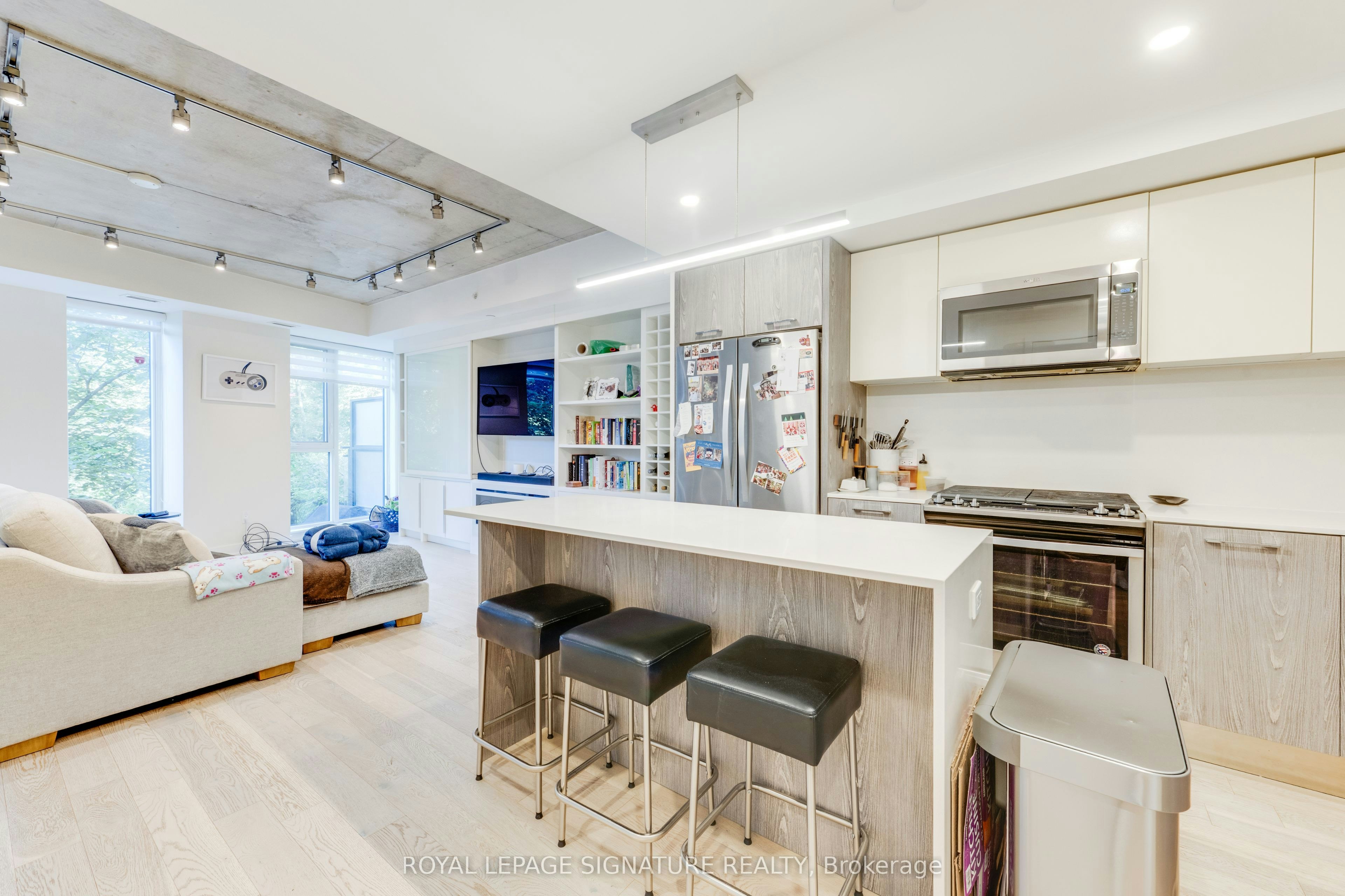 107-630 Kingston Road, Toronto, ON, M4E 0B7 - 20