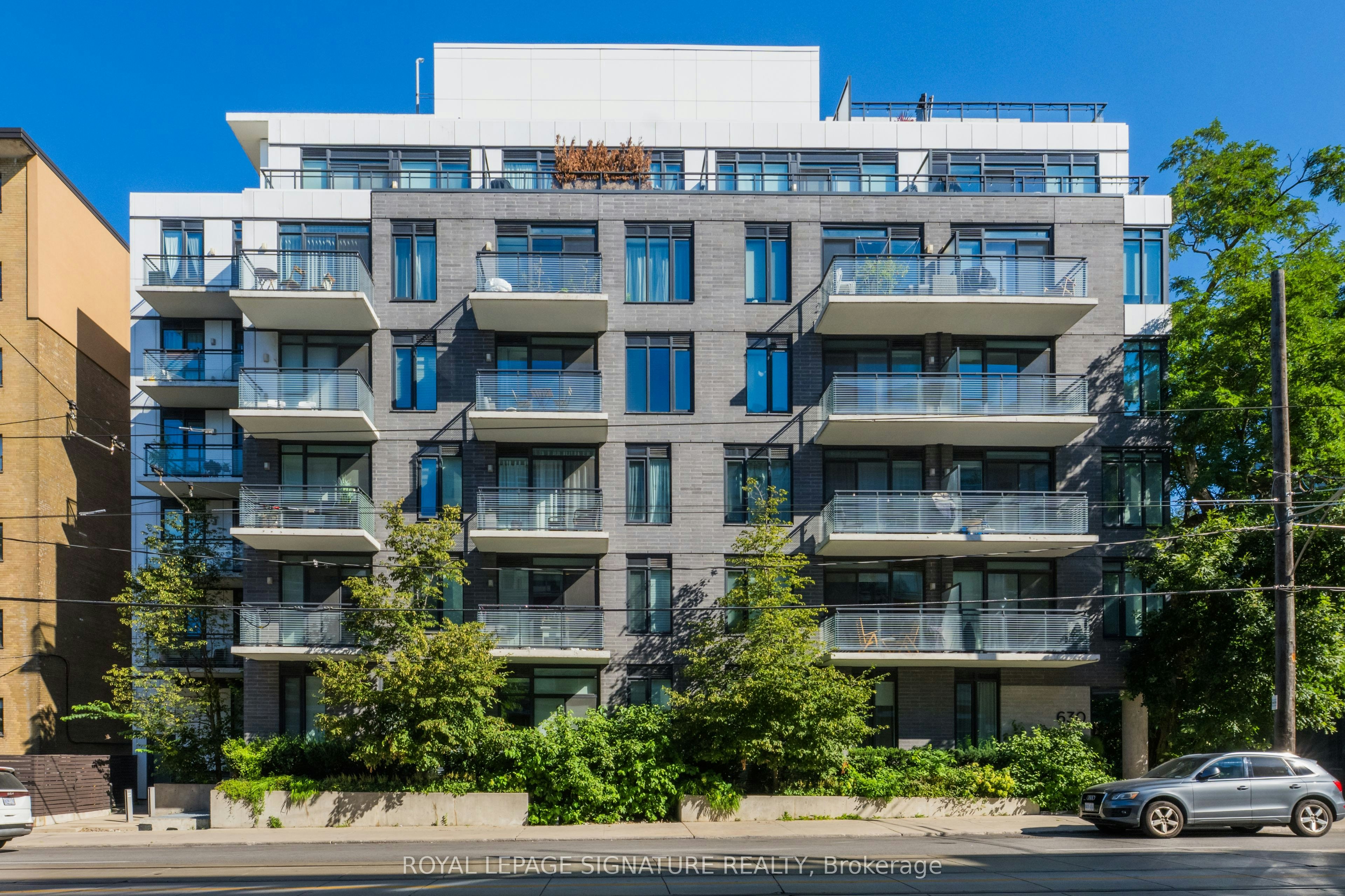 107-630 Kingston Road, Toronto, ON, M4E 0B7
