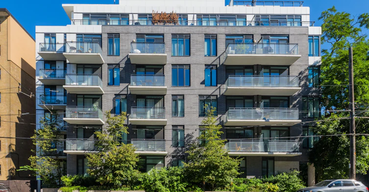 107-630 Kingston Road, Toronto, ON, M4E 0B7