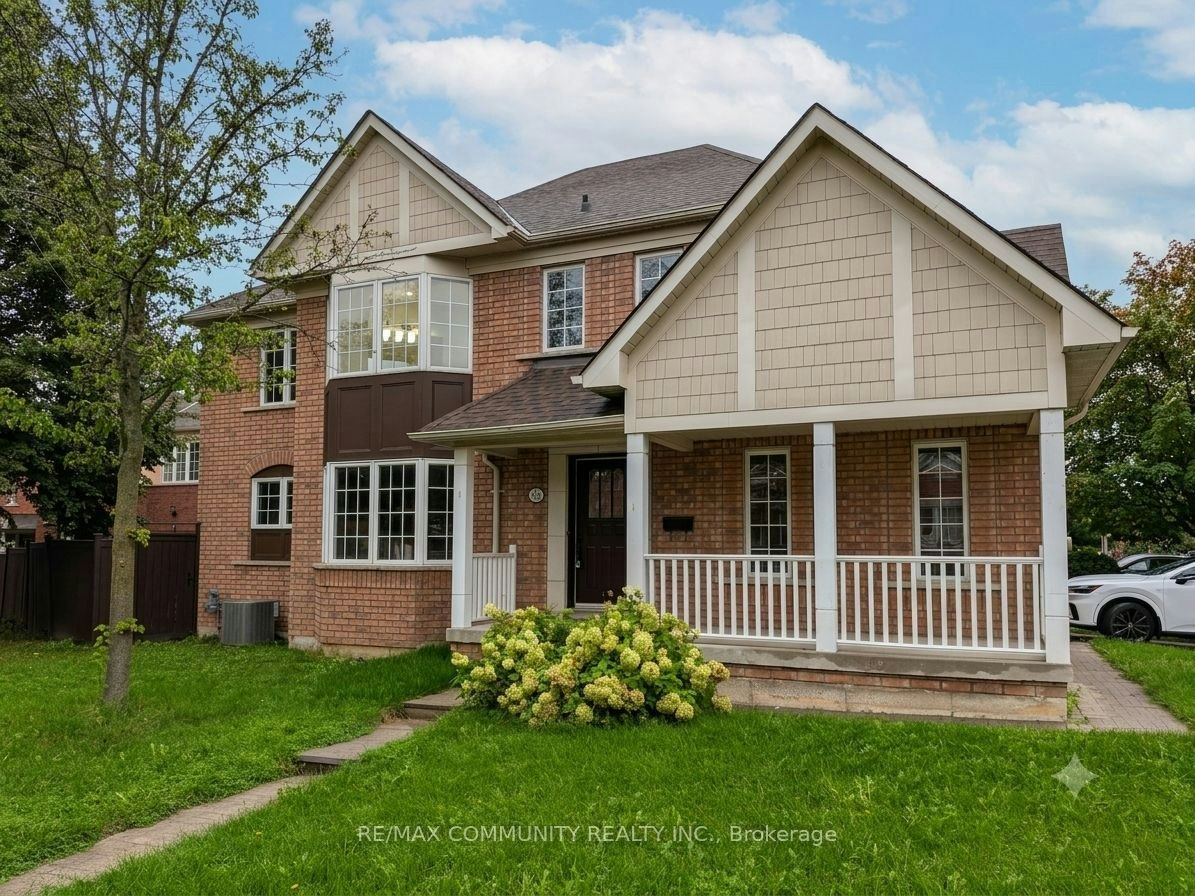 104 Mcsweeney Crescent, Ajax, ON, L1T 4G3