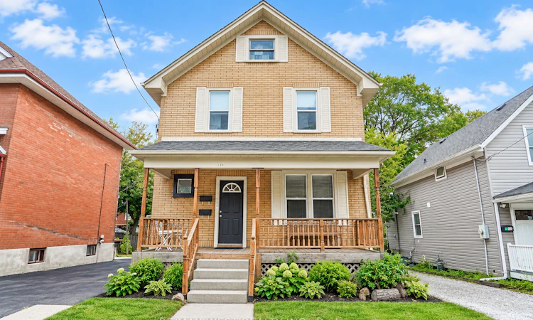 133 Clarke Street