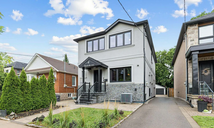 4 Woodville Avenue