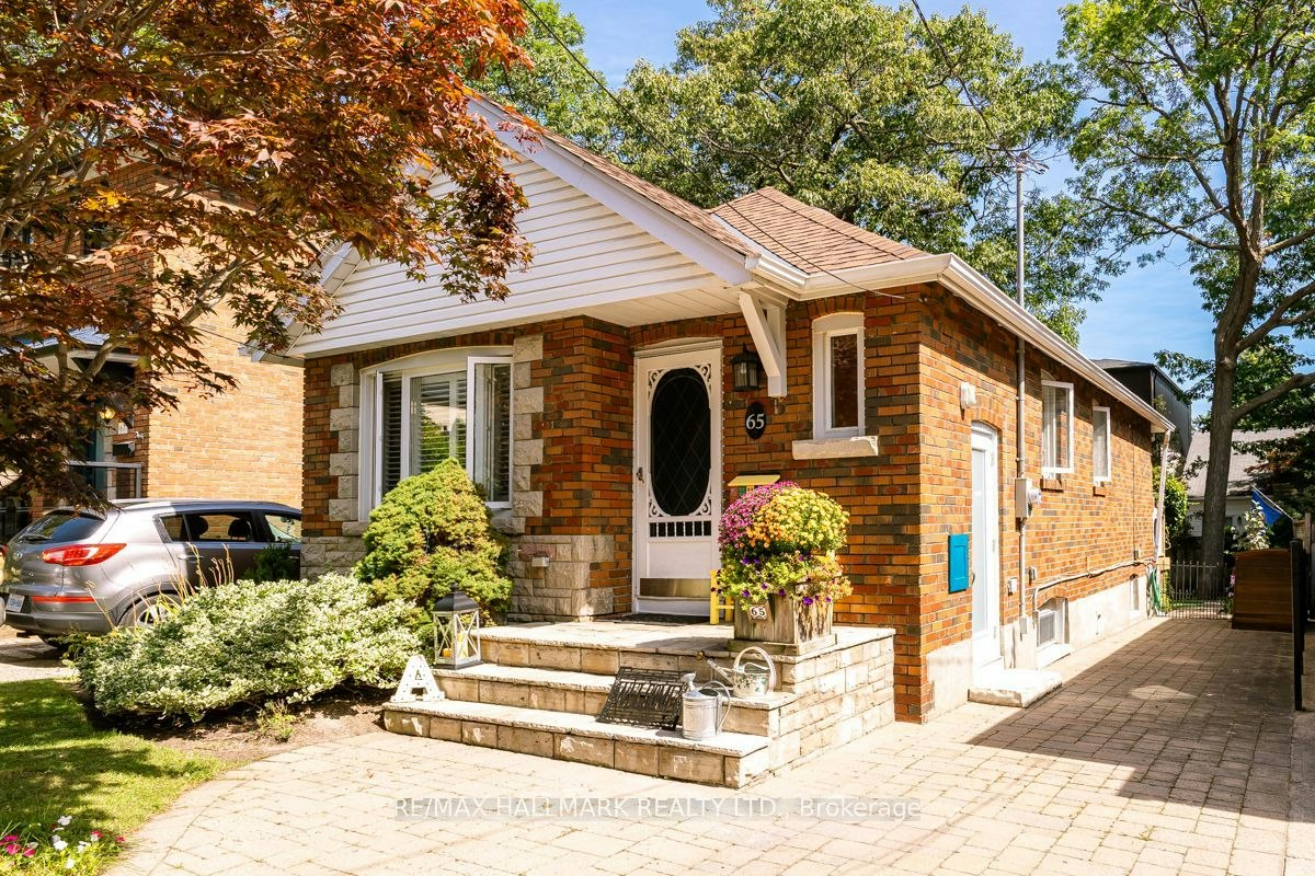 65 Haig Avenue, Toronto, ON, M1N 2W2
