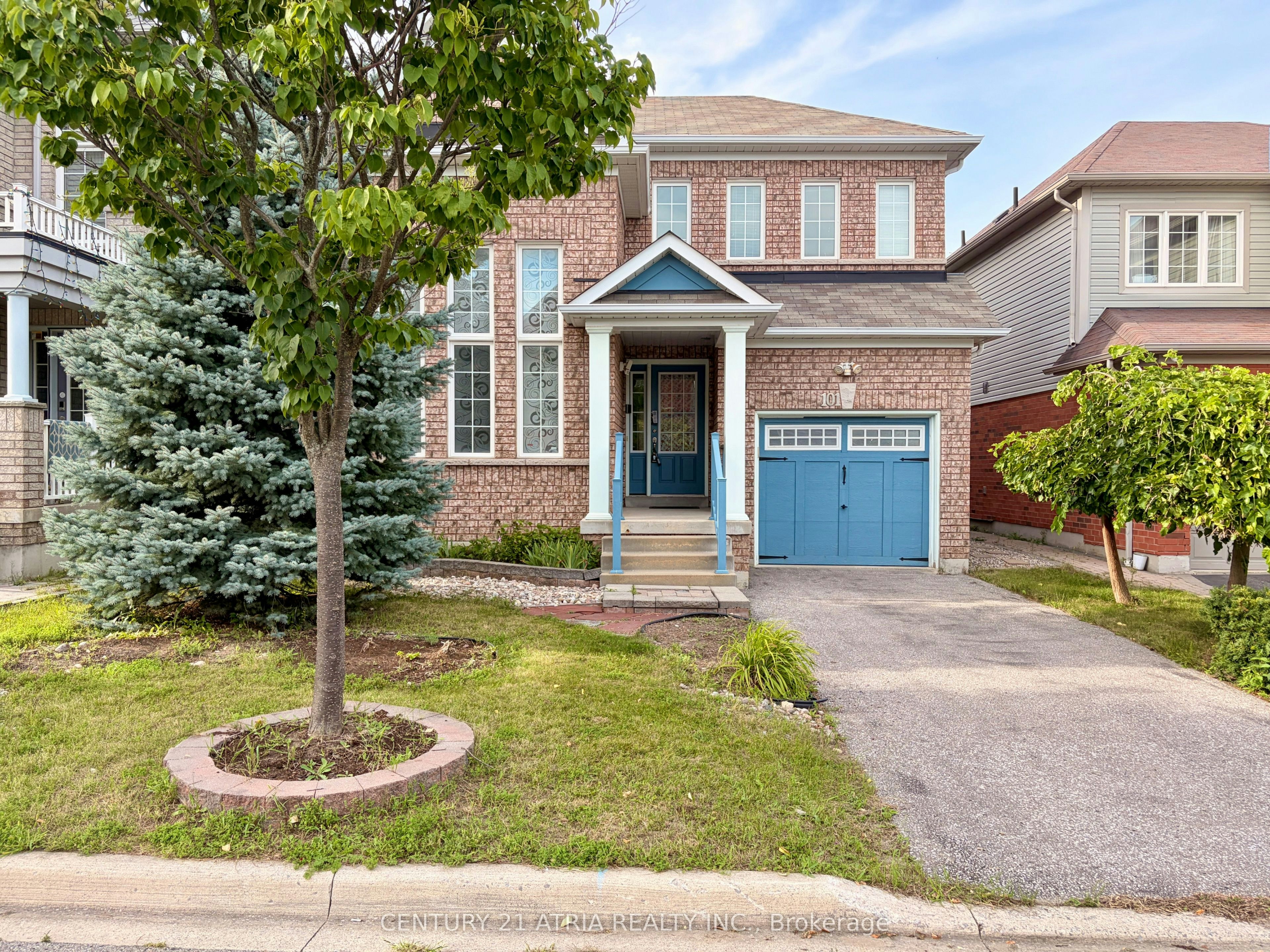 101 Elliottglen Drive, Ajax, ON, L1Z 0G9