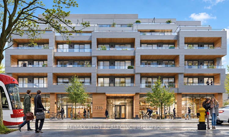 304-1285 Queen Street E
