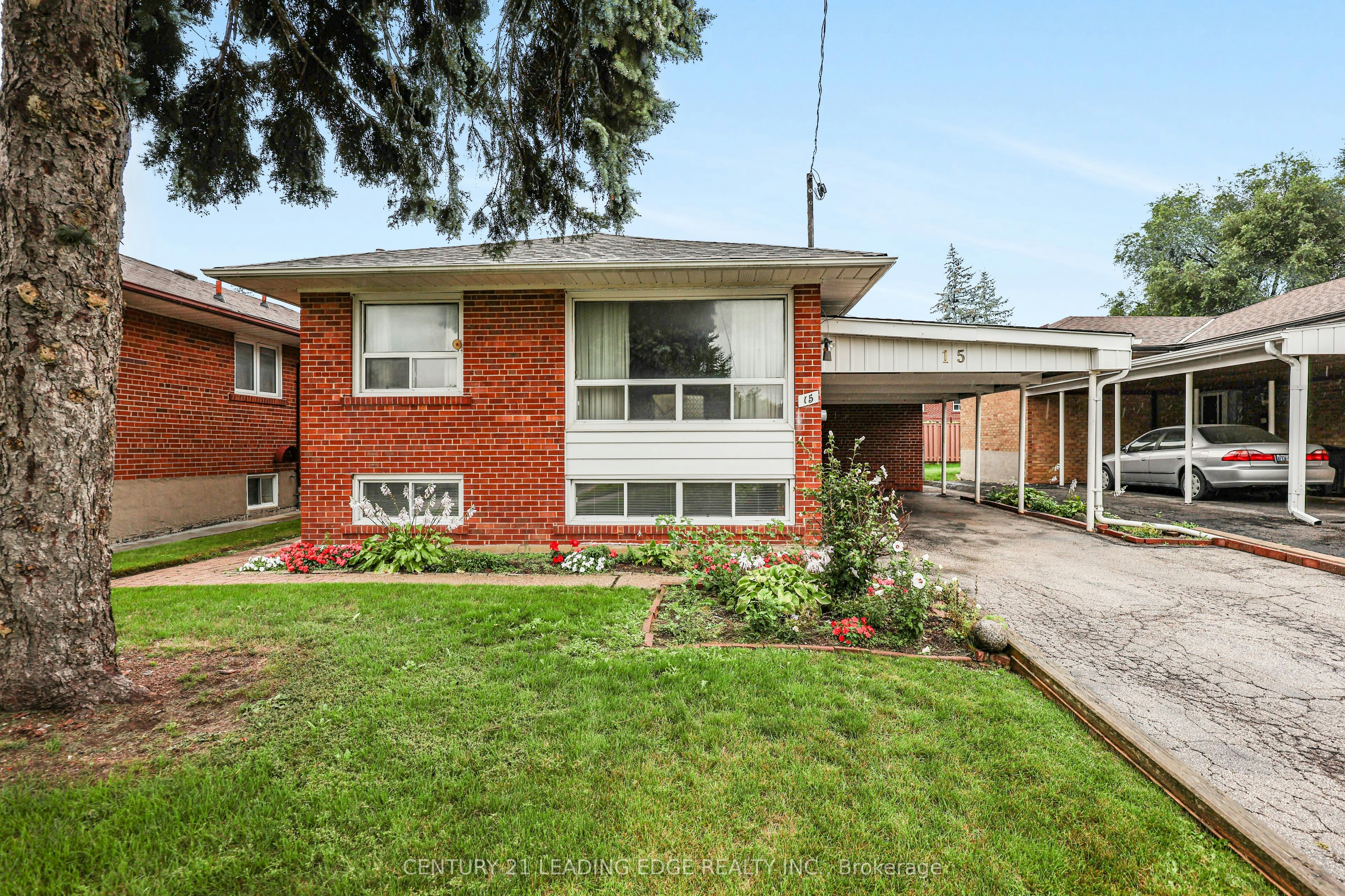 15 Wetherby Drive, Toronto, ON, M1J 1L5