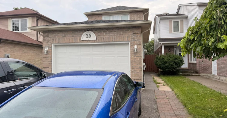 25 Barnes Drive, Ajax, ON, L1S 5C8